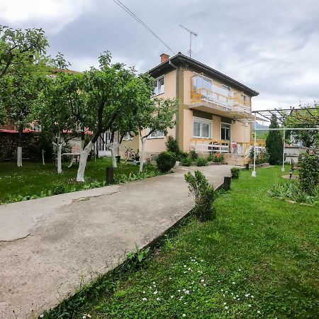 Sarac Hostel Peć Zewnętrze zdjęcie