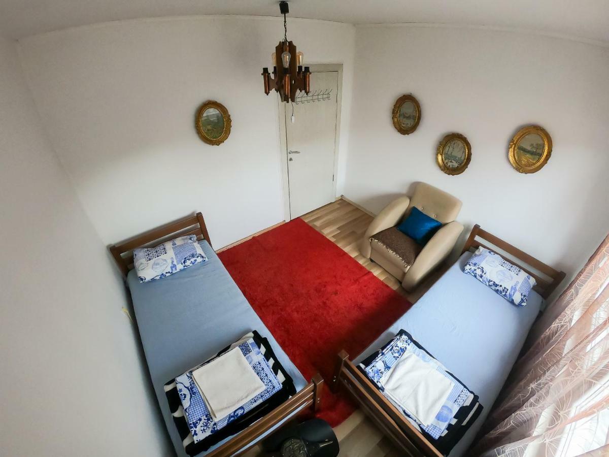 Sarac Hostel Peć Zewnętrze zdjęcie