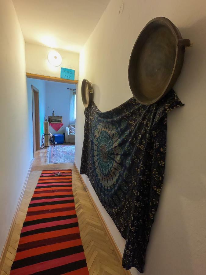Sarac Hostel Peć Zewnętrze zdjęcie